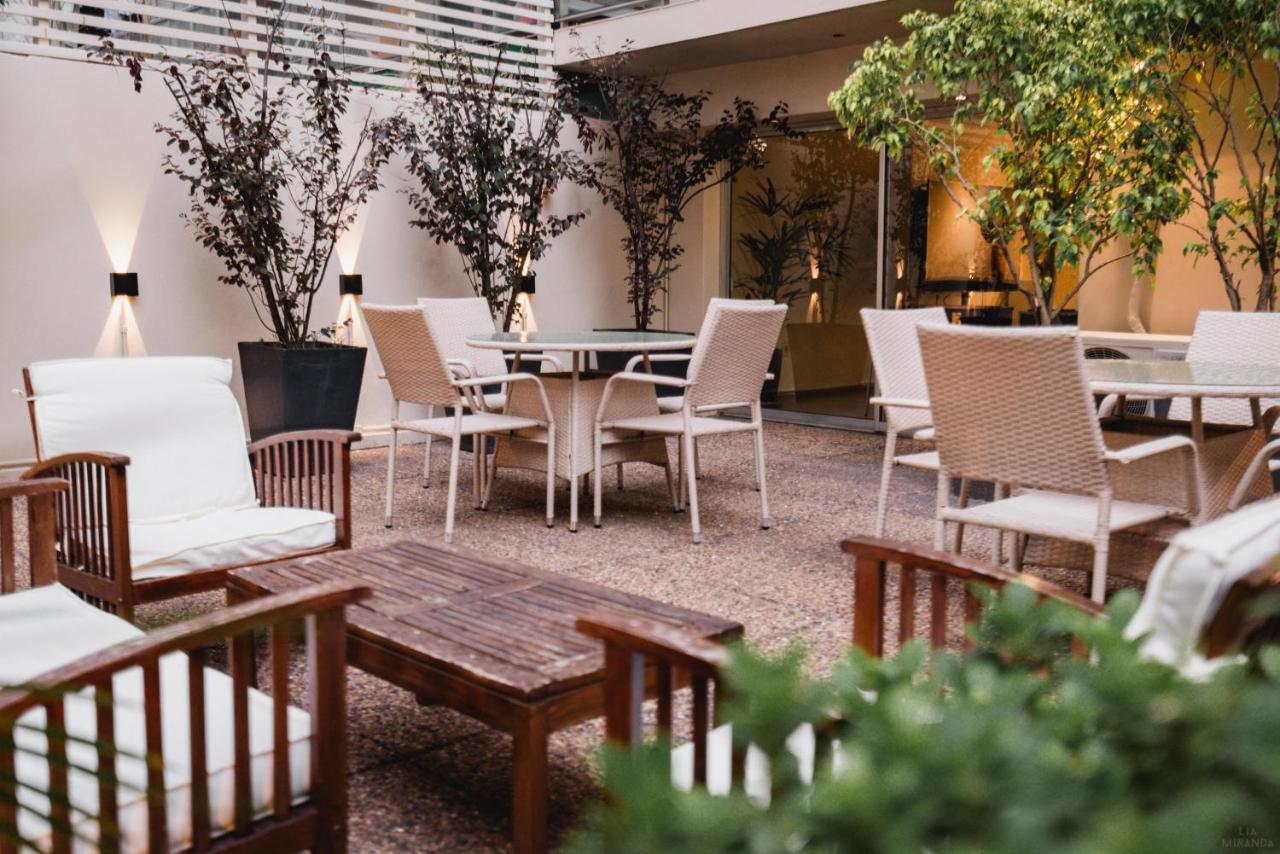 Punta Trouville Hotel Montevideo Exterior foto