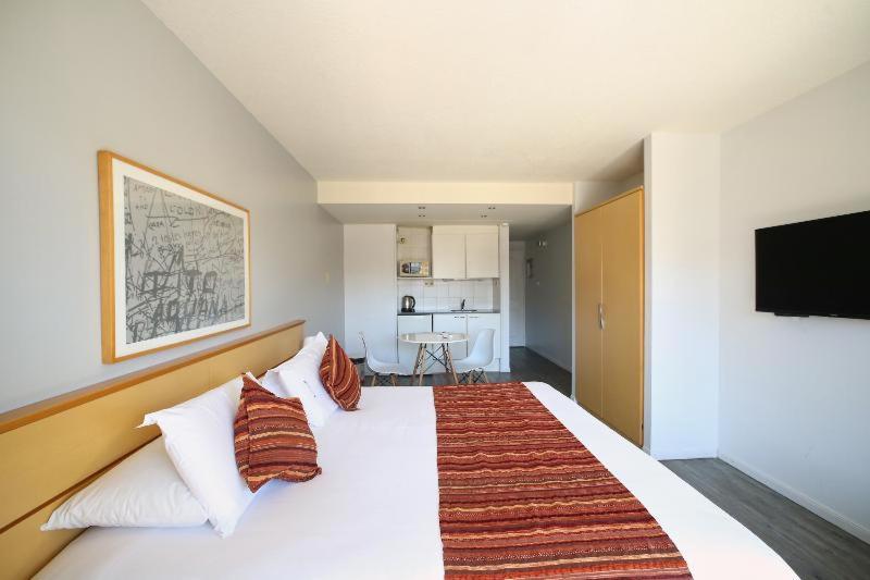 Punta Trouville Hotel Montevideo Zimmer foto